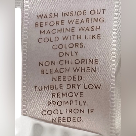 LC Lauren Conrad Orange and Pink Tiered Ruffled Sundress - Picture 8 of 9